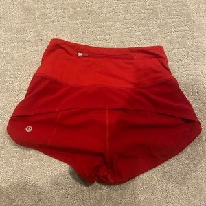 Lululemon Speed Ups
